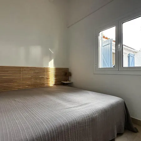 Casa vacanze Rénovée à La Palmyre - 6 Pers - Climatisation - Wifi - Stationnement - Fr-1-705-107 *