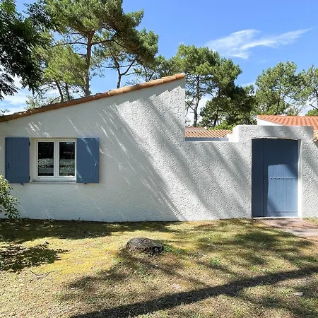 Renovee A La Palmyre - 6 Pers - Climatisation - Wifi - Stationnement - Fr-1-705-107 لو ماثيز