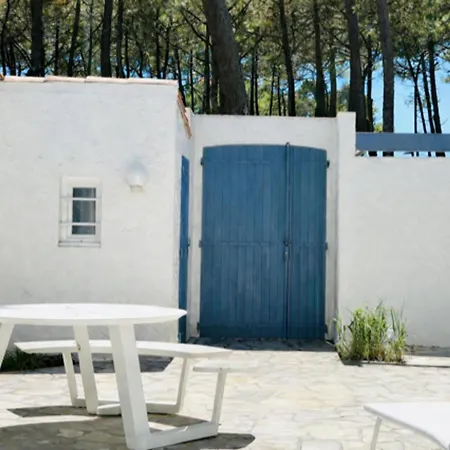 Renovee A La Palmyre - 6 Pers - Climatisation - Wifi - Stationnement - Fr-1-705-107 بيت للعطل
