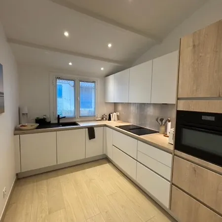 Renovee A - 6 Pers - Climatisation - Wifi - Stationnement - Fr-1-705-107