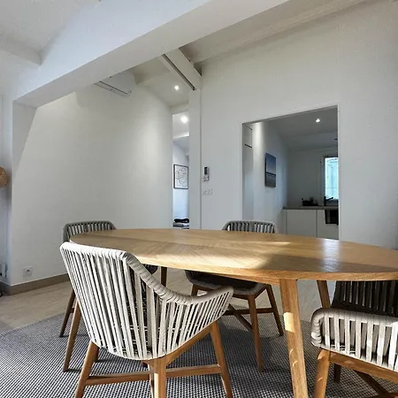 Σπίτι διακοπών Renovee A - 6 Pers - Climatisation - Wifi - Stationnement - Fr-1-705-107 *