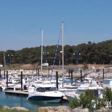 Renovee A La Palmyre - 6 Pers - Climatisation - Wifi - Stationnement - Fr-1-705-107 * لو ماثيز