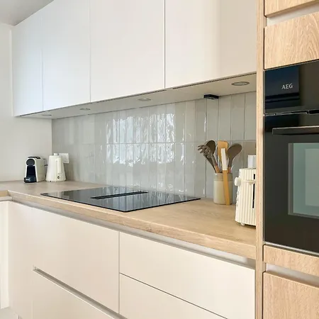 Renovee A La Palmyre - 6 Pers - Climatisation - Wifi - Stationnement - Fr-1-705-107 بيت للعطل لو ماثيز