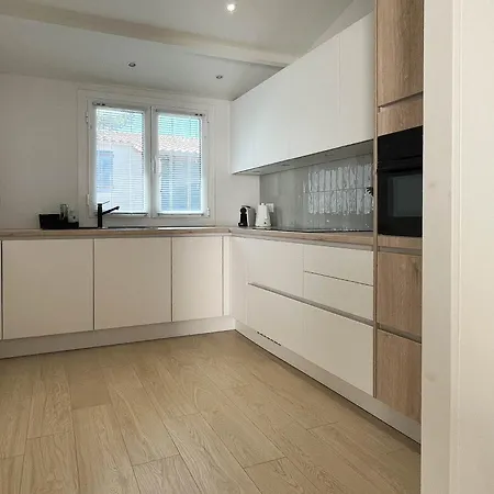 Renovee A La Palmyre - 6 Pers - Climatisation - Wifi - Stationnement - Fr-1-705-107 لو ماثيز
