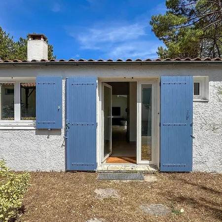 بيت للعطل Renovee A La Palmyre - 6 Pers - Climatisation - Wifi - Stationnement - Fr-1-705-107 *