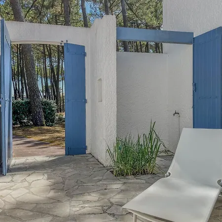 بيت للعطل Renovee A La Palmyre - 6 Pers - Climatisation - Wifi - Stationnement - Fr-1-705-107 *