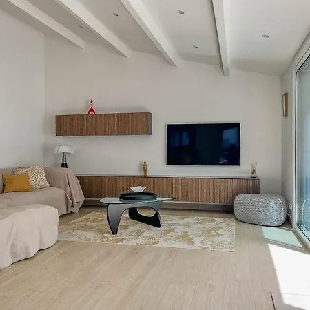 Renovee A La Palmyre - 6 Pers - Climatisation - Wifi - Stationnement - Fr-1-705-107 بيت للعطل