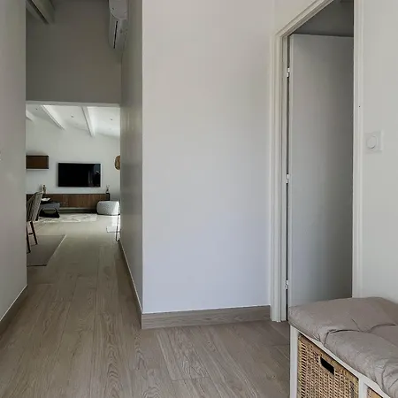 Renovee A La Palmyre - 6 Pers - Climatisation - Wifi - Stationnement - Fr-1-705-107 بيت للعطل *