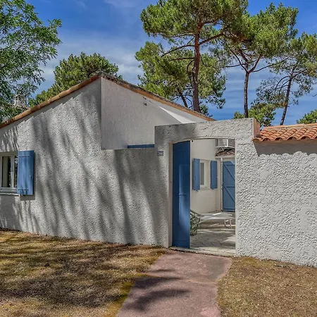 Renovee A La Palmyre - 6 Pers - Climatisation - Wifi - Stationnement - Fr-1-705-107 *