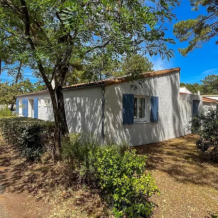 Renovee A La Palmyre - 6 Pers - Climatisation - Wifi - Stationnement - Fr-1-705-107 لو ماثيز