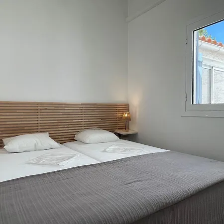 بيت للعطل Renovee A La Palmyre - 6 Pers - Climatisation - Wifi - Stationnement - Fr-1-705-107 لو ماثيز