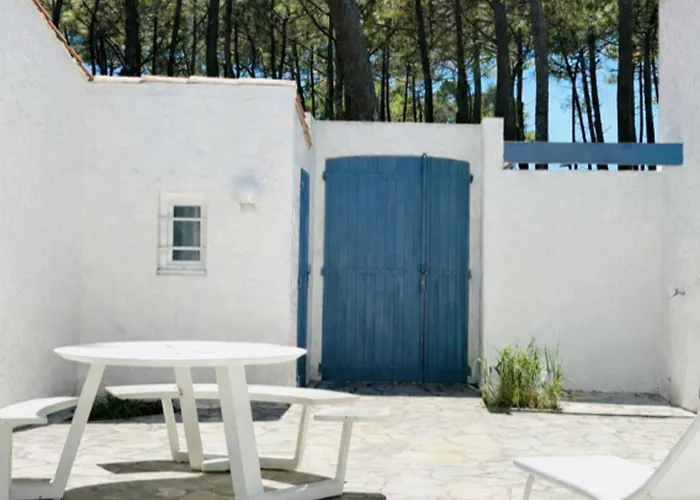 Renovee A - 6 Pers - Climatisation - Wifi - Stationnement - Fr-1-705-107 Σπίτι διακοπών