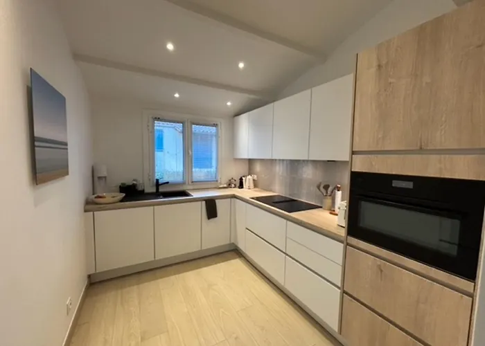 Renovee A - 6 Pers - Climatisation - Wifi - Stationnement - Fr-1-705-107