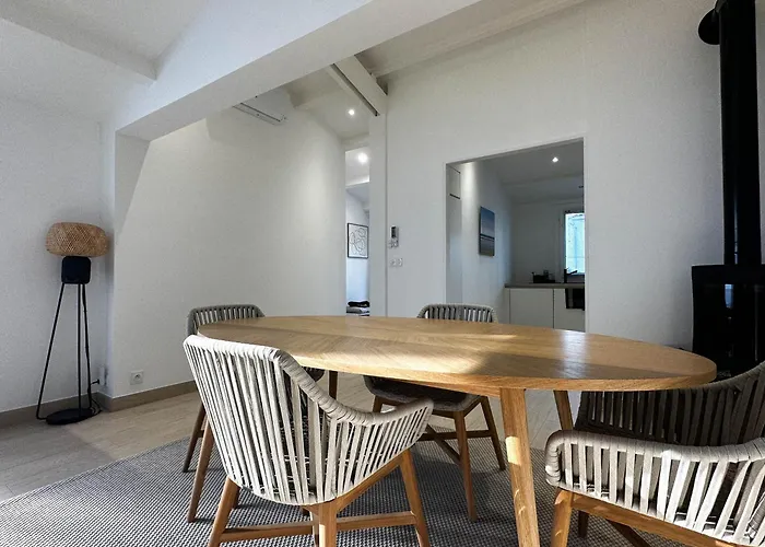 Σπίτι διακοπών Renovee A - 6 Pers - Climatisation - Wifi - Stationnement - Fr-1-705-107 *