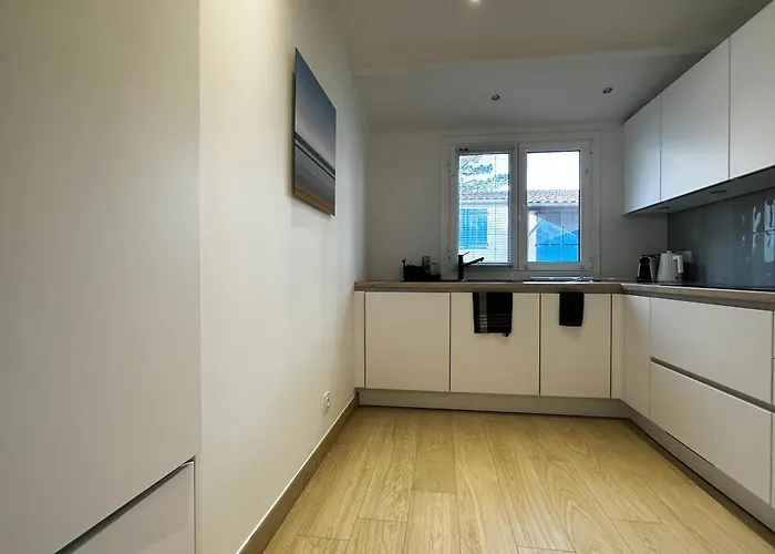 Renovee A - 6 Pers - Climatisation - Wifi - Stationnement - Fr-1-705-107 Σπίτι διακοπών