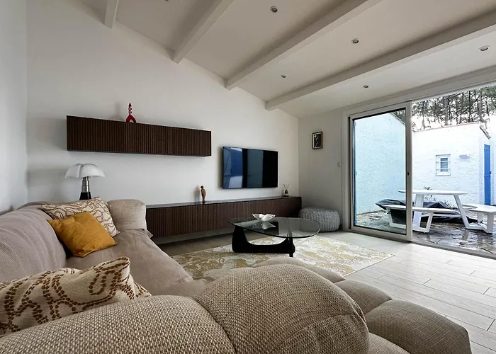 Renovee A - 6 Pers - Climatisation - Wifi - Stationnement - Fr-1-705-107 *