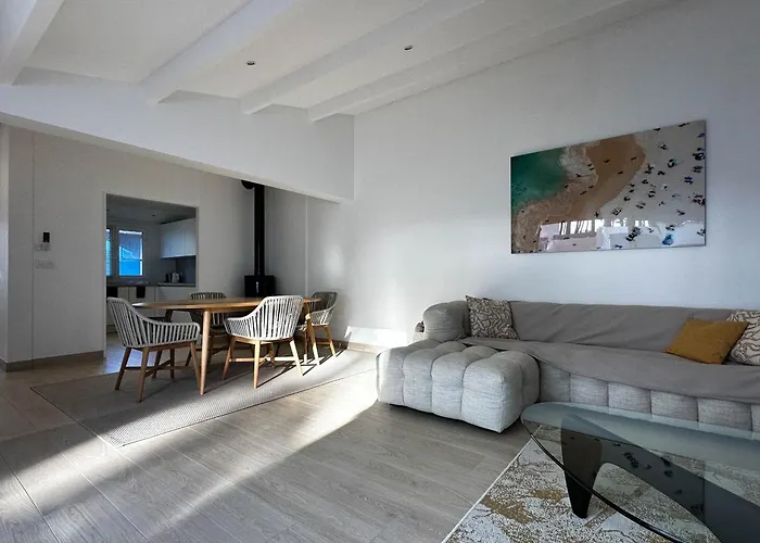 Renovee A - 6 Pers - Climatisation - Wifi - Stationnement - Fr-1-705-107 Σπίτι διακοπών *